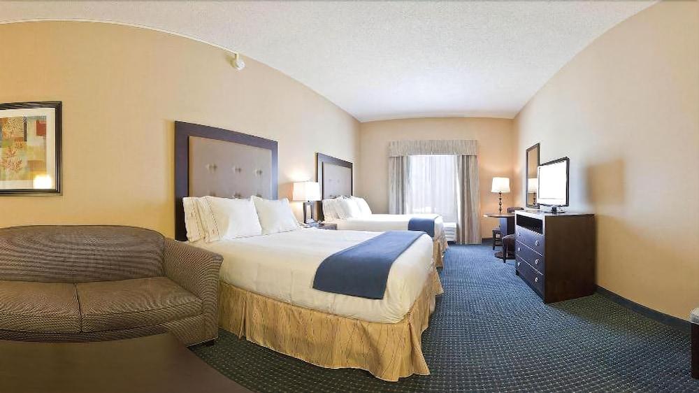 Holiday Inn Express & Suites Detroit - Novi By Ihg Luaran gambar
