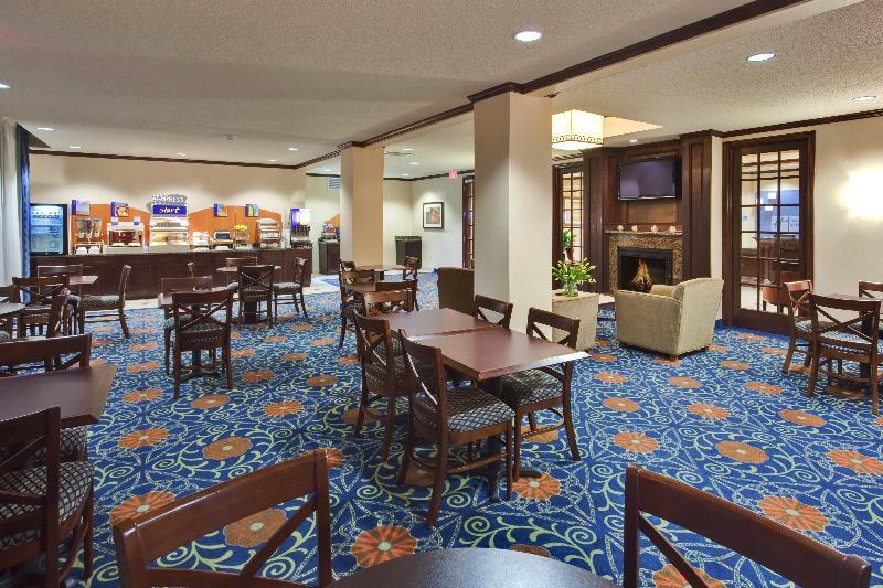Holiday Inn Express & Suites Detroit - Novi By Ihg Luaran gambar