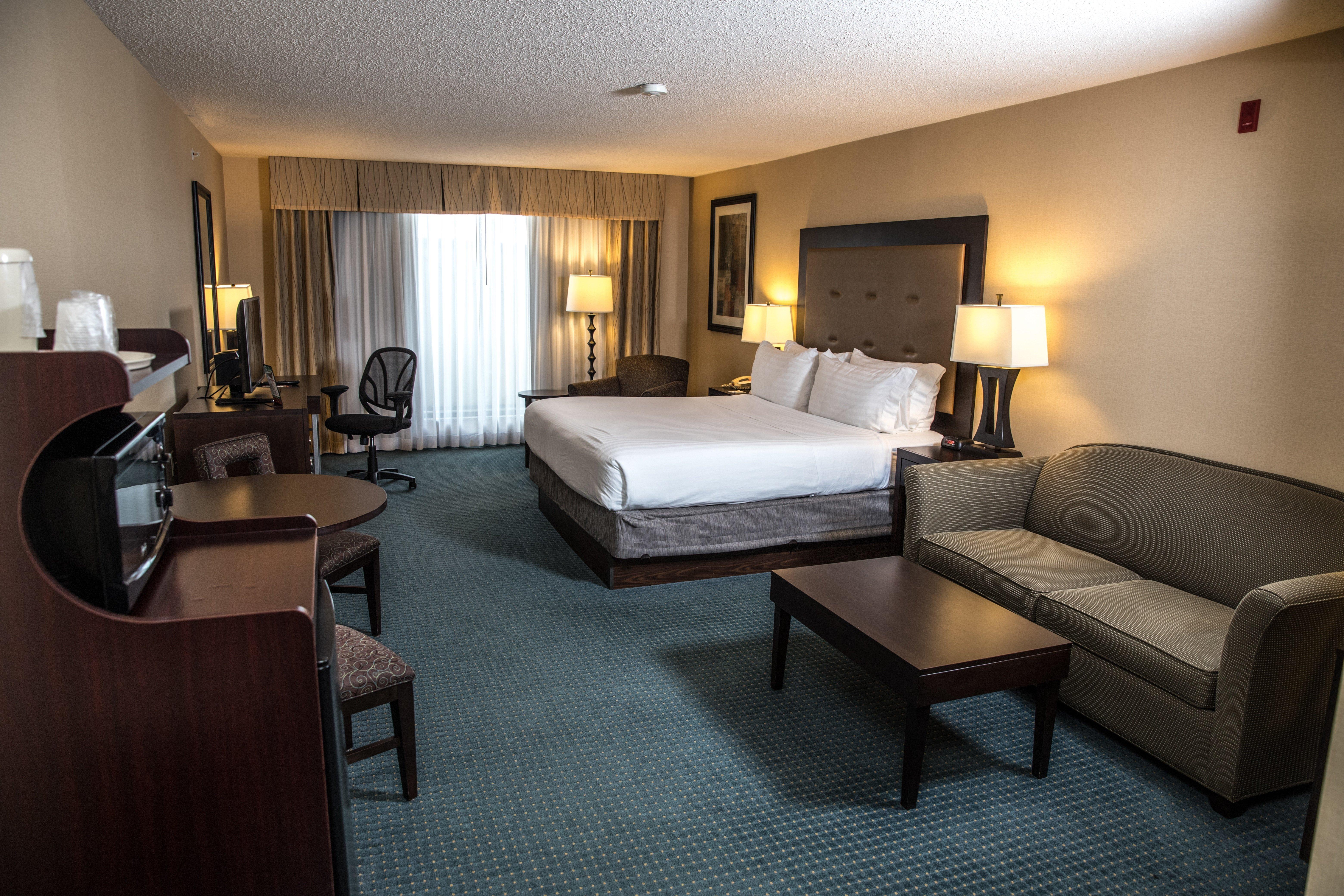 Holiday Inn Express & Suites Detroit - Novi By Ihg Luaran gambar