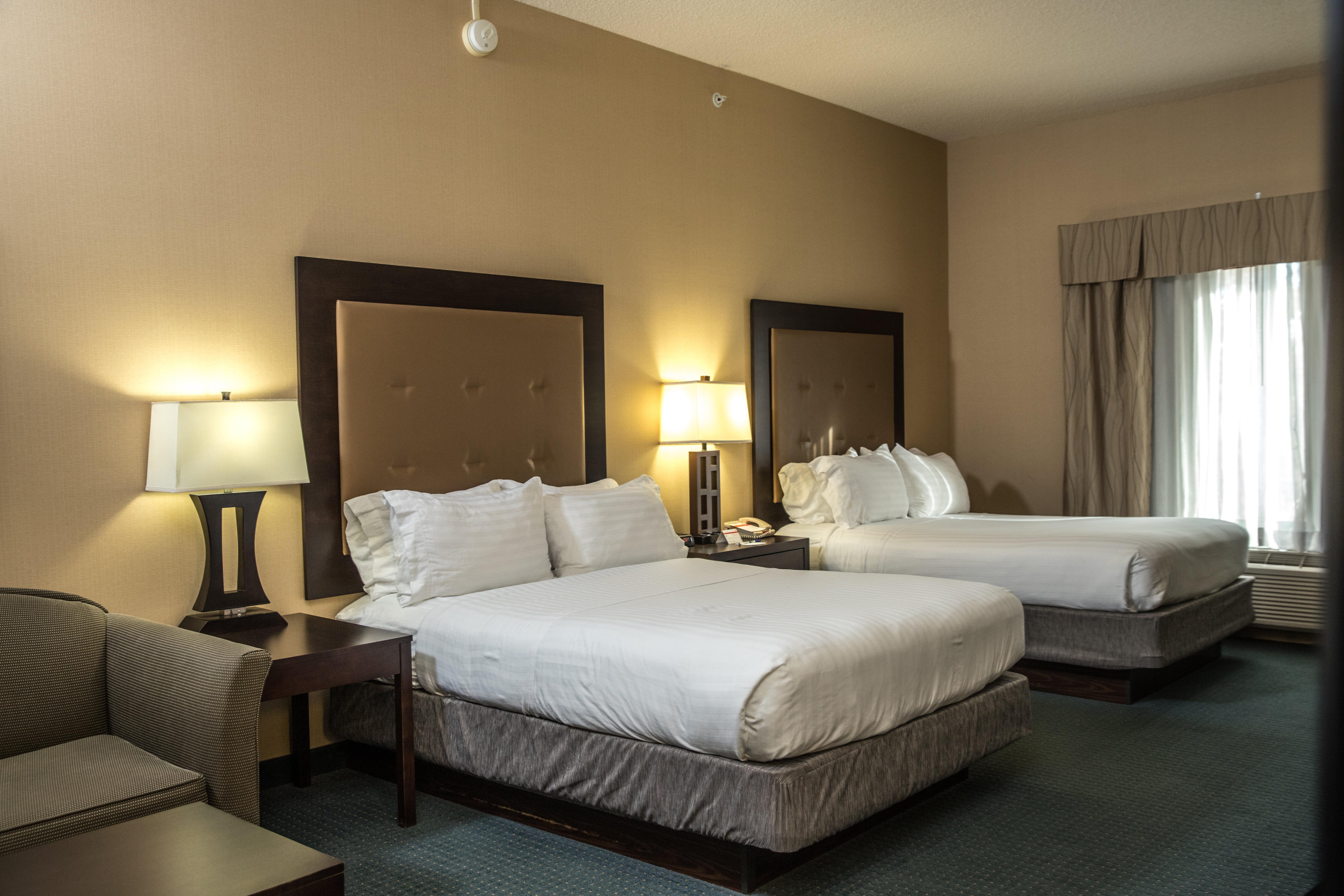 Holiday Inn Express & Suites Detroit - Novi By Ihg Luaran gambar