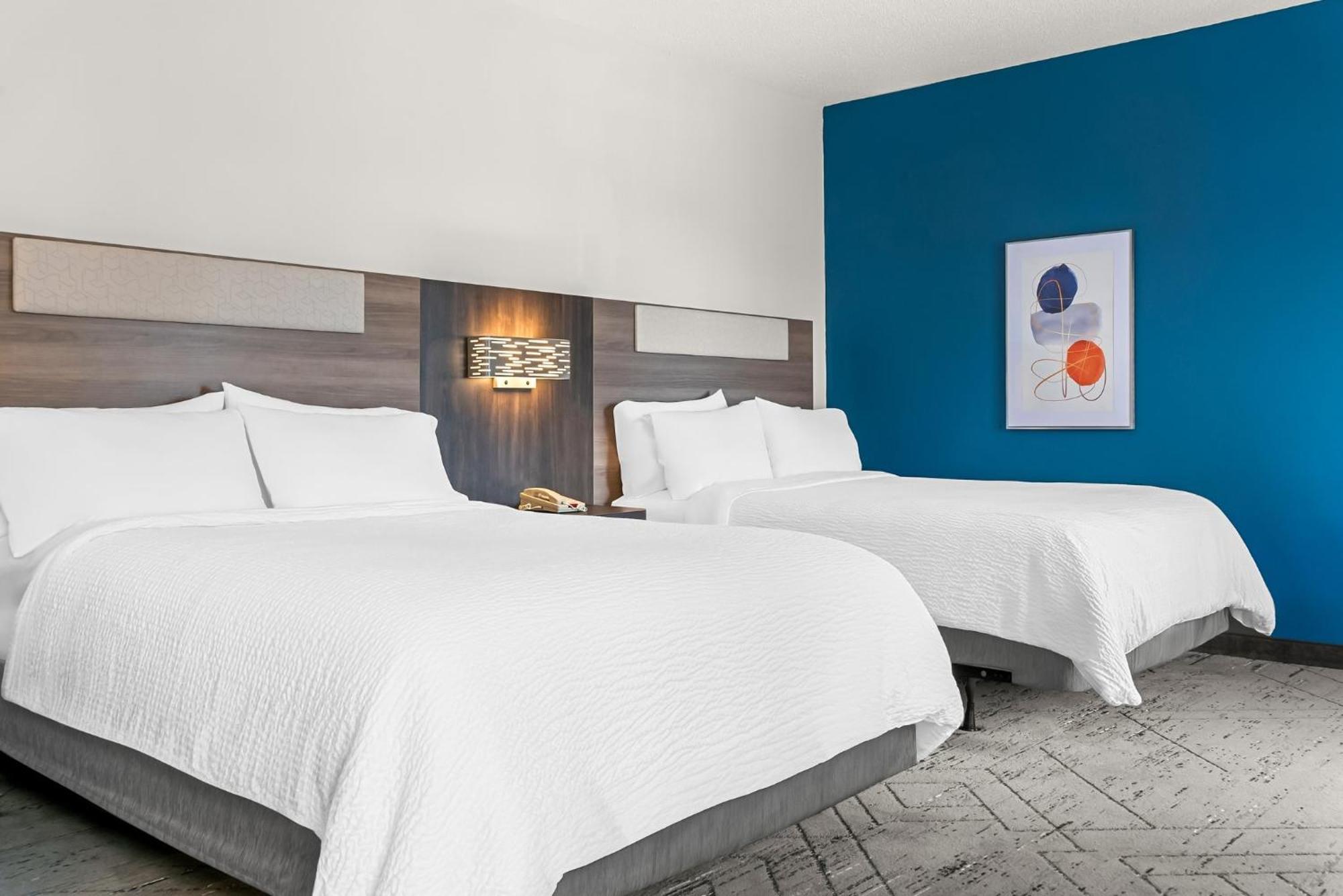 Holiday Inn Express & Suites Detroit - Novi By Ihg Luaran gambar
