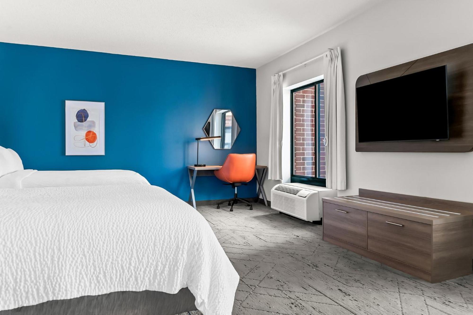 Holiday Inn Express & Suites Detroit - Novi By Ihg Luaran gambar