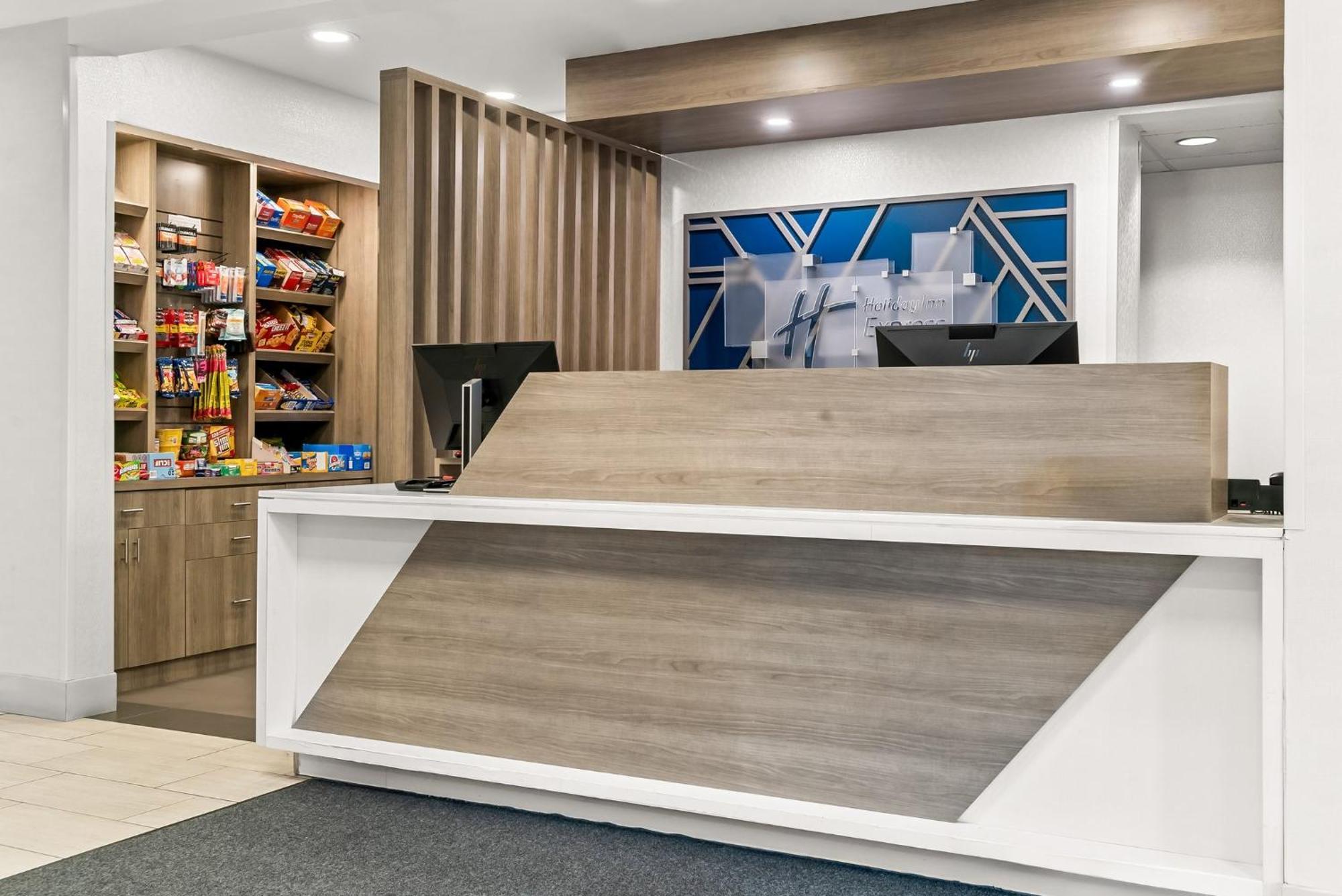 Holiday Inn Express & Suites Detroit - Novi By Ihg Luaran gambar