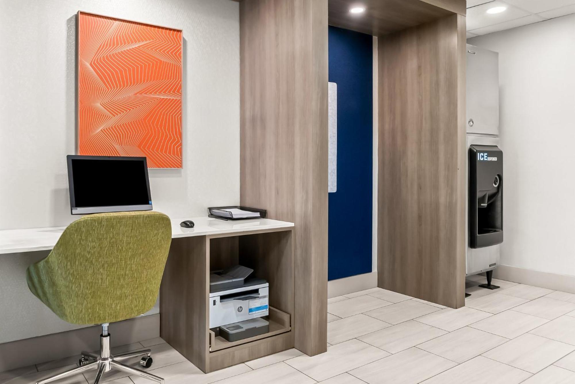 Holiday Inn Express & Suites Detroit - Novi By Ihg Luaran gambar