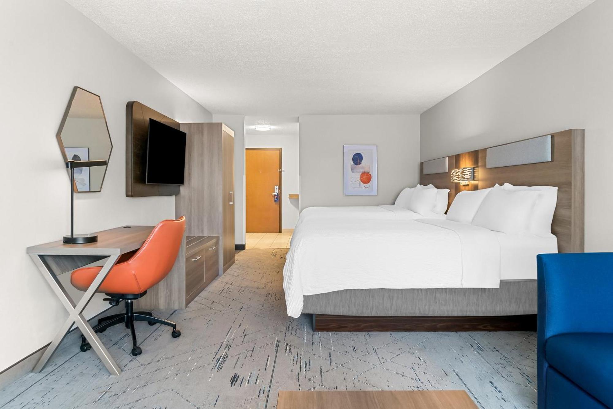 Holiday Inn Express & Suites Detroit - Novi By Ihg Luaran gambar