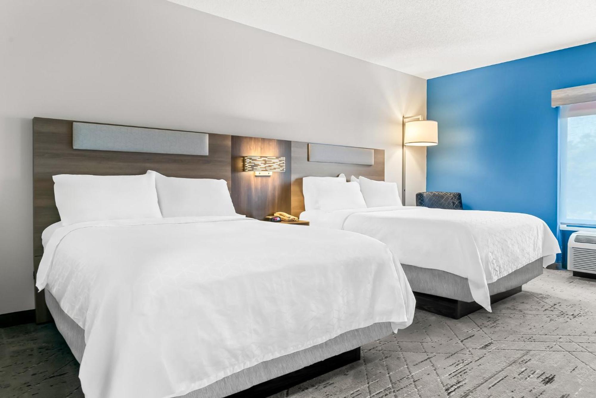 Holiday Inn Express & Suites Detroit - Novi By Ihg Luaran gambar