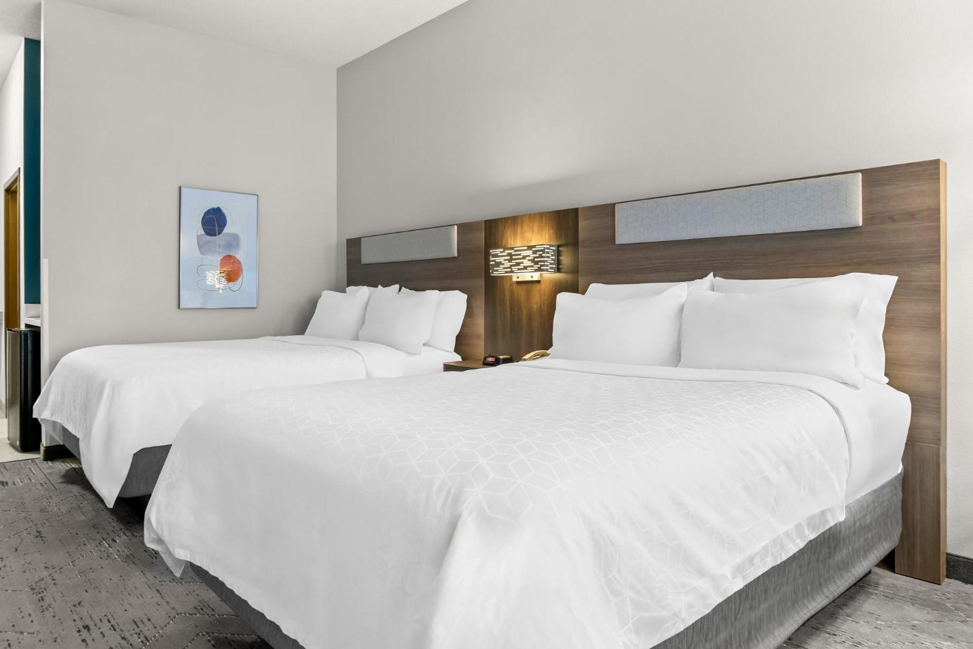 Holiday Inn Express & Suites Detroit - Novi By Ihg Luaran gambar