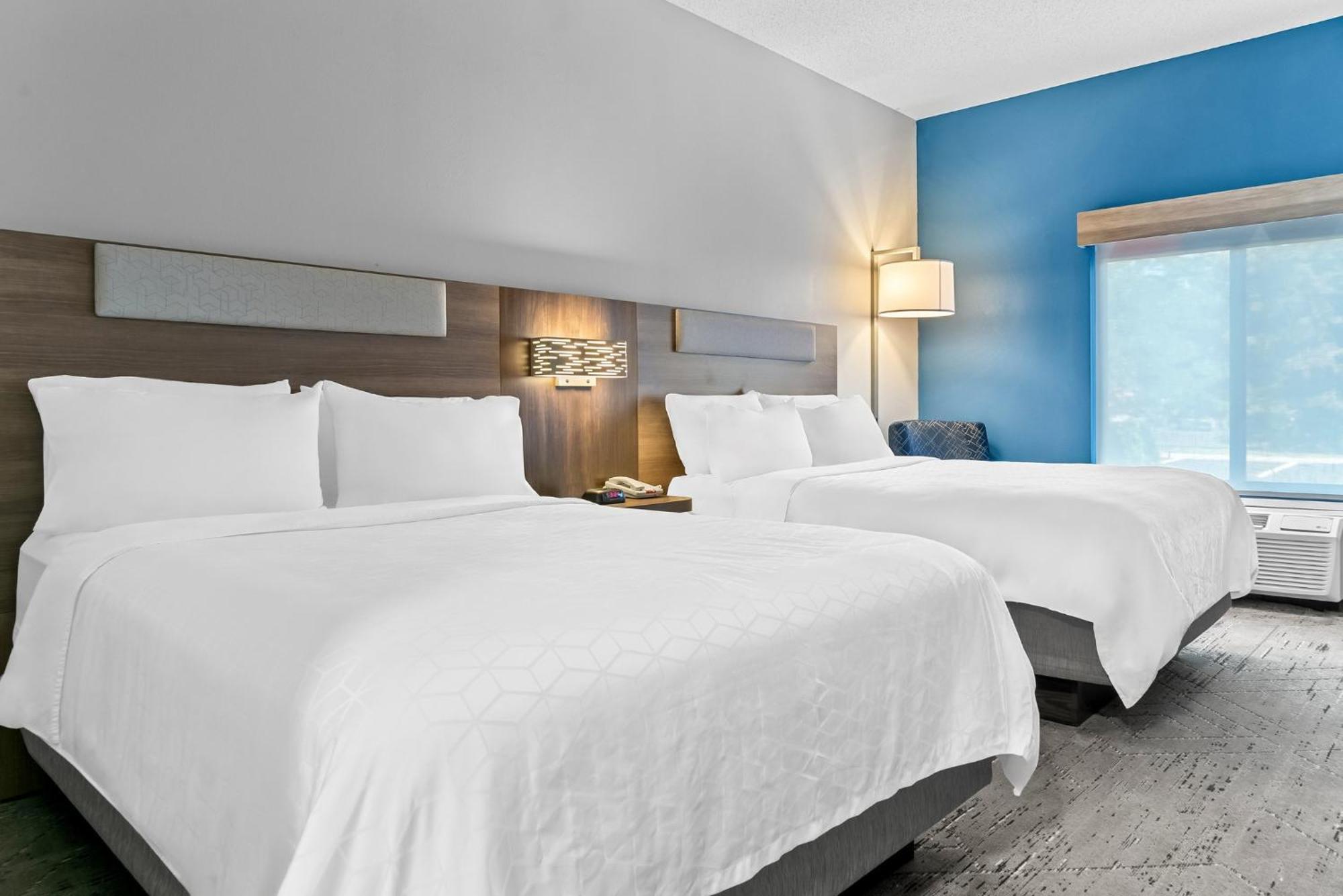 Holiday Inn Express & Suites Detroit - Novi By Ihg Luaran gambar