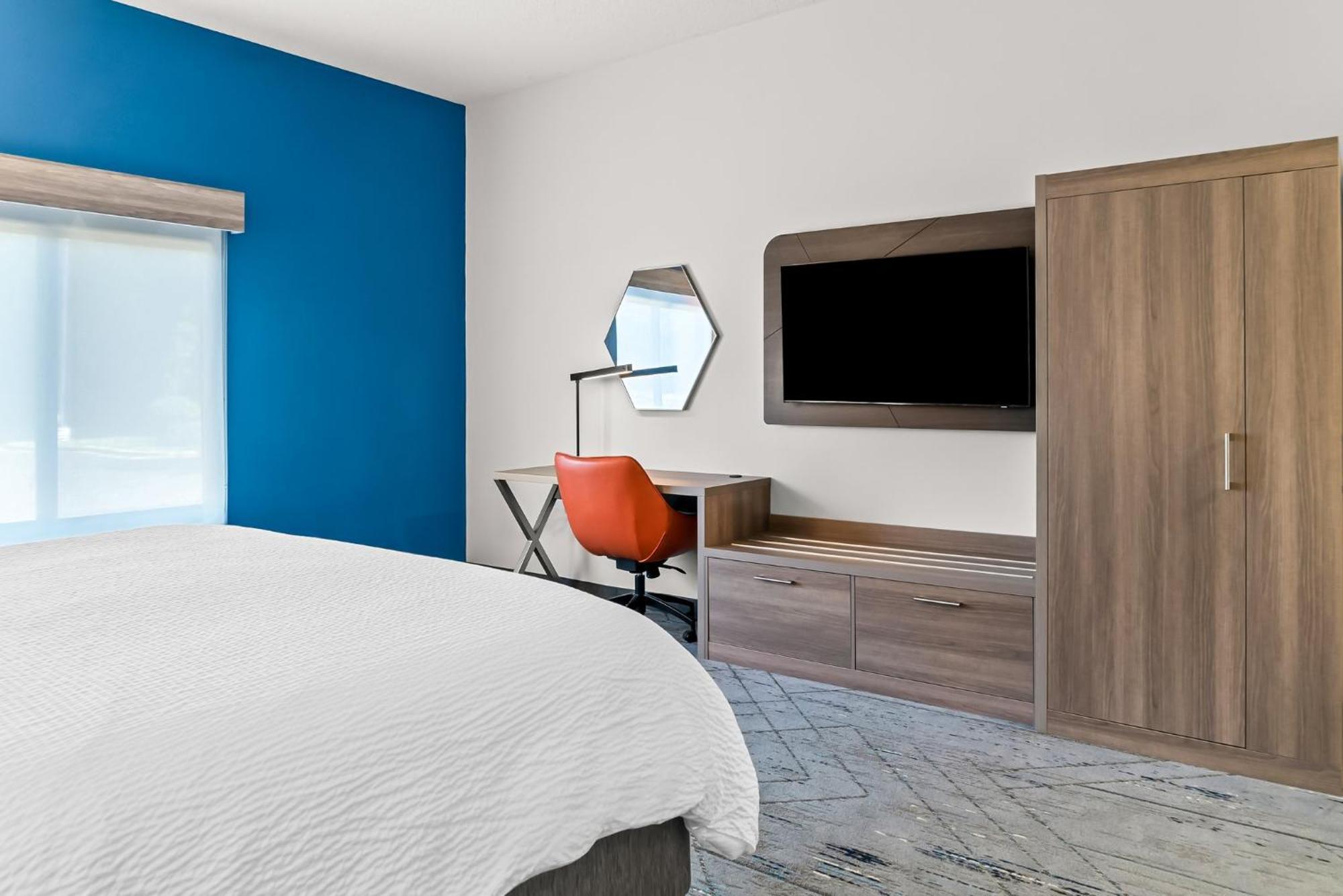 Holiday Inn Express & Suites Detroit - Novi By Ihg Luaran gambar