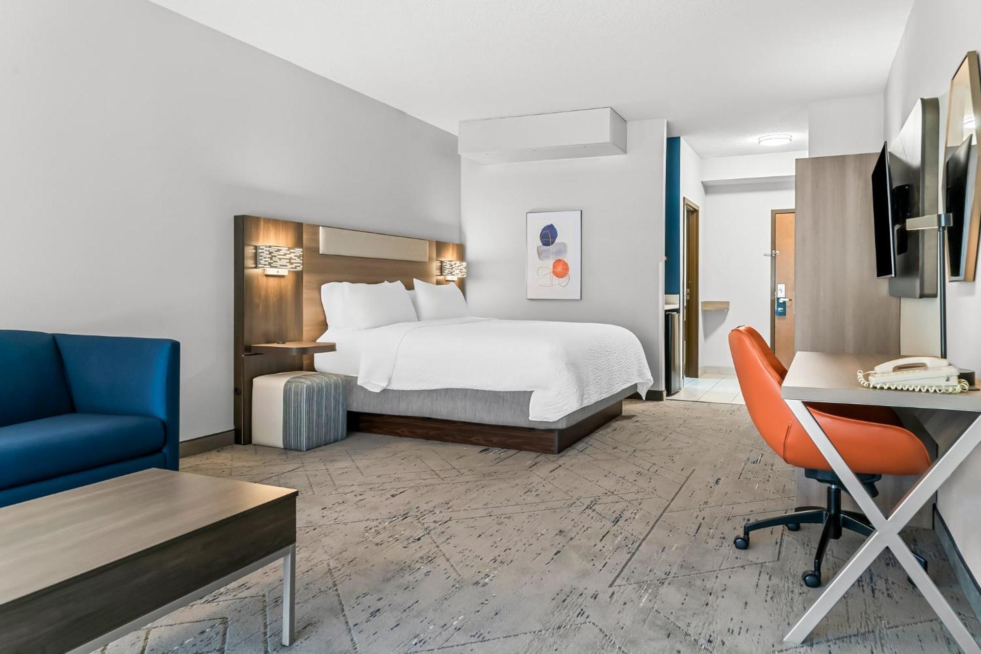 Holiday Inn Express & Suites Detroit - Novi By Ihg Luaran gambar