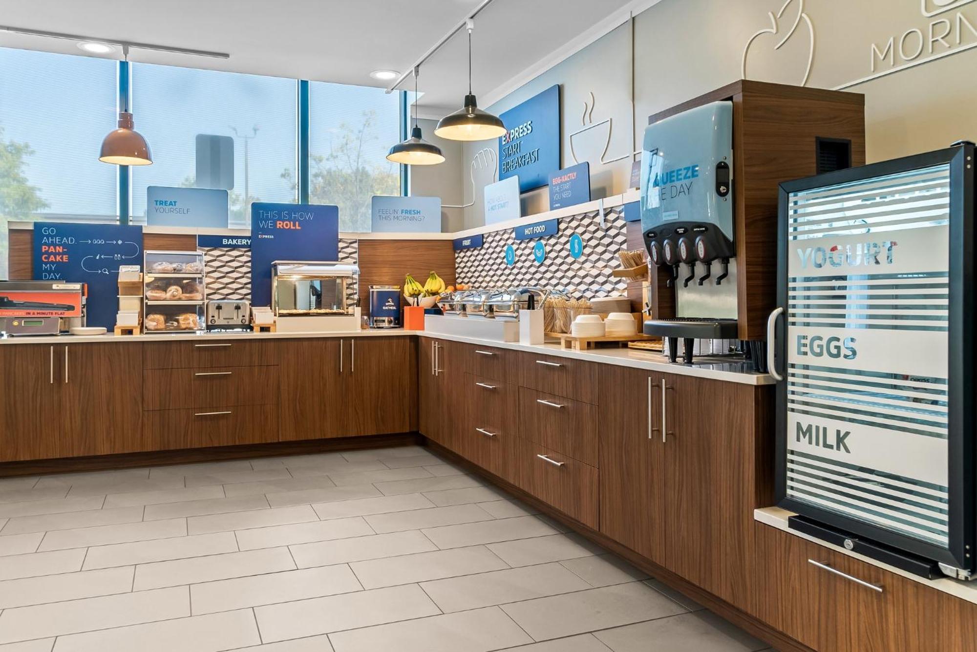 Holiday Inn Express & Suites Detroit - Novi By Ihg Luaran gambar