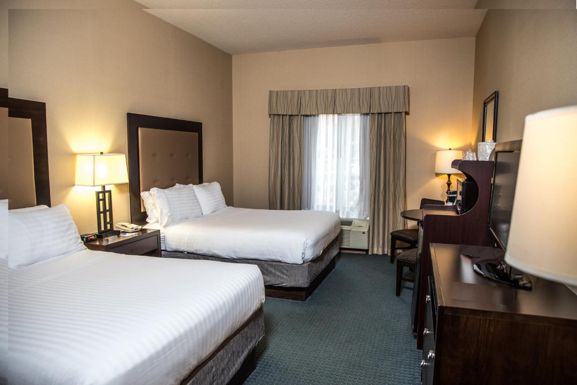 Holiday Inn Express & Suites Detroit - Novi By Ihg Luaran gambar