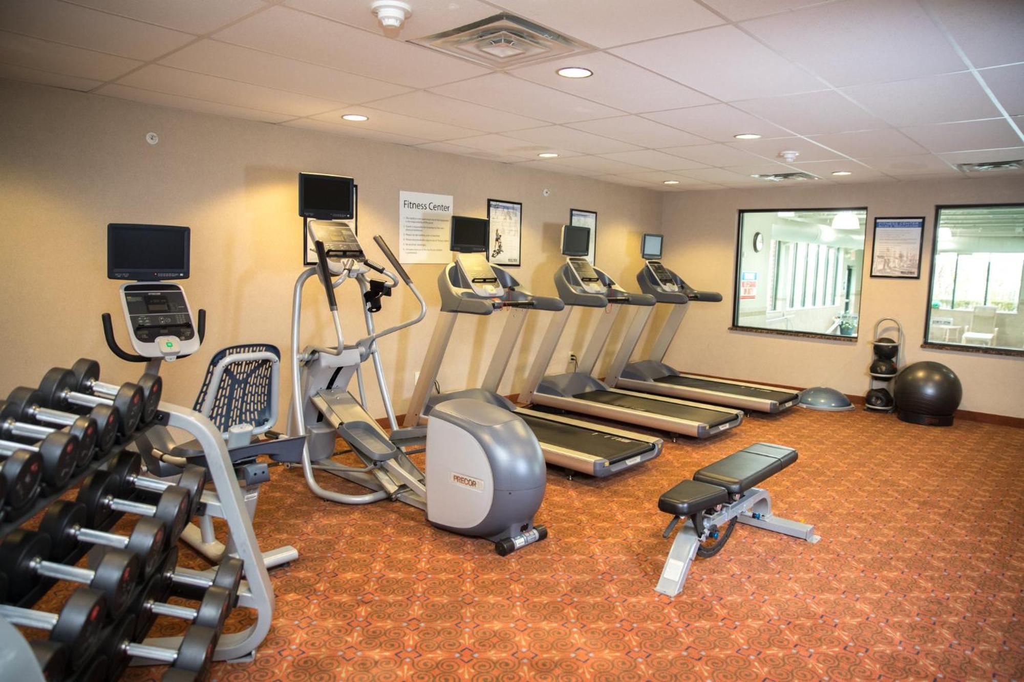 Holiday Inn Express & Suites Detroit - Novi By Ihg Luaran gambar