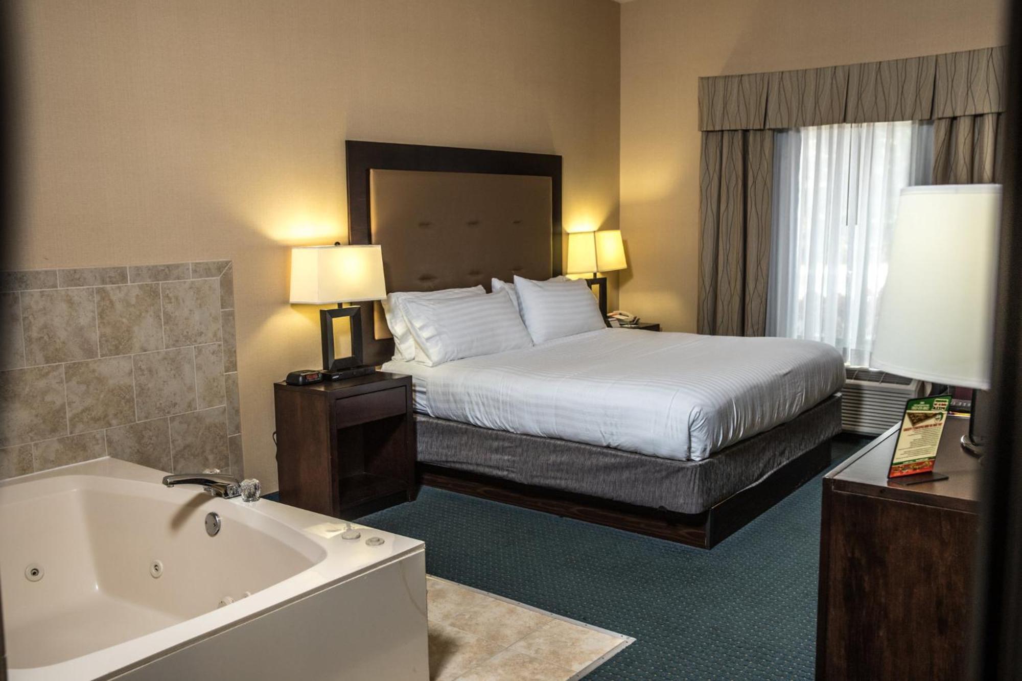 Holiday Inn Express & Suites Detroit - Novi By Ihg Luaran gambar