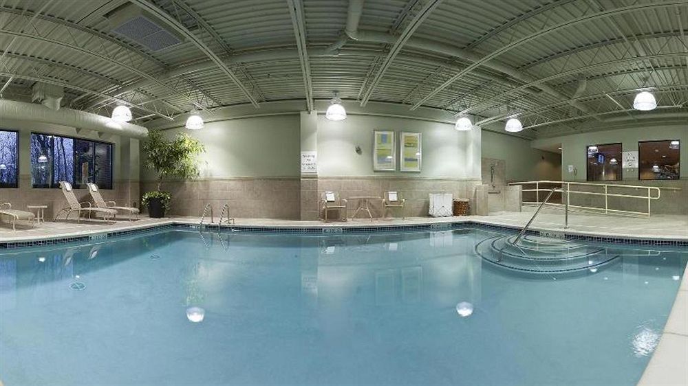 Holiday Inn Express & Suites Detroit - Novi By Ihg Luaran gambar